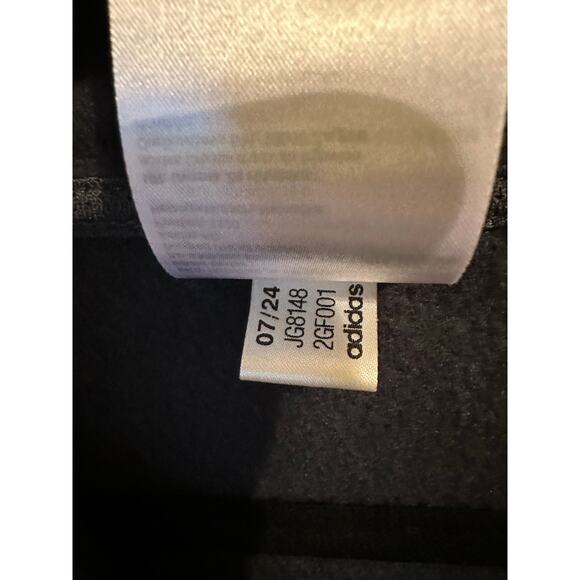 EUC Adidas Men’s Evergreen Pullover Hoodie Sweatshirt Size M GymToStreet Sporty - Picture 5 of 6